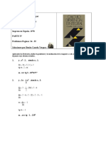 Calculo. Granville-Smith-Longley. Soluciones Problemas Pag 34