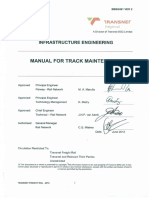 TRANSNET - Manual de Via de Jun 2012