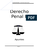 A Punt Ey Final de Derecho Penal I I