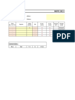 Note de Calcul PDC HYDRAULIQUE V2