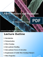 Fibre Structure and Properties