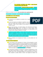 Meditaciones Sobre El Destino Histórico Del Perú