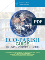 Eco Parish Guide: Bringing Laudato Si To Life