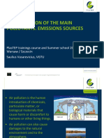 Air Pollutants, Their Types and Classification 3