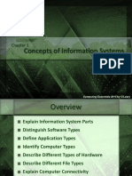 Lecture 1 - Introduction To Computers PDF