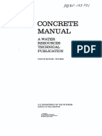 Concrete Manual 8th