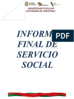 Reporte Final S.S. Paco