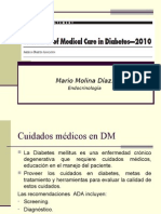 Mario Molina Díaz.: Endocrinología