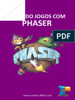 Criando Jogos Com Phaser