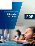 KPMG Education in China 201011