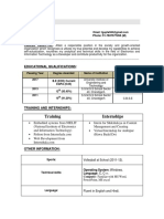 University Institute of Engineering and Technology 920273 