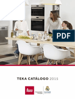 Cat - Teka Chile 2015 PDF