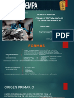 Formas y Texturas