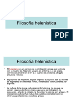 Filosofia Helenistica PP