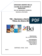 Tig Opciones y Derivados - Bci