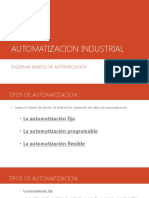 Clase 4 - Esquemas Basicos de Automatizacion