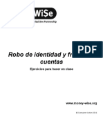 Robo de Identidad