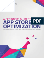 App Store Optimization: A Beginners Guide To