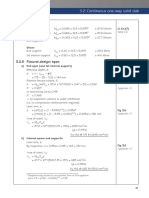 Lez (L ,'+3 HGMBGNHNLHG &pzrlheb) Lez (: 3.2.5 Flexural Design: Span