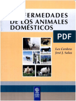 Enfermedades de Los Animales DomÃ Sticos 85% PDF