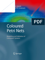 Coloured Petri Nets