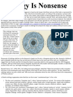 Iridology Is Nonsense