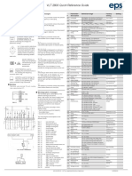 VLT2800 Quick Guide PDF