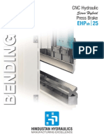 Hindustan Hydraulics EHPsh25 PDF