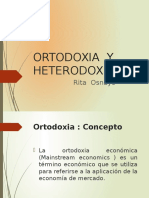 Videoconferencia Macroeconomía 3.4 Ortodoxia y Heterodoxia