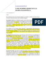 2 - La Teoria Poligenetica