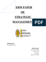 BCG MATRIX of Vediocon