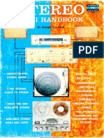 Hi Fi Handbook No 1