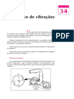 Analise de Vibração