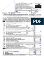 2009 Form 990-EZ