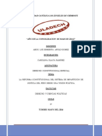 Reforma Constitucional PDF