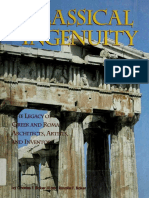 Classical Ingenuity - The Legacy of Greek and Roman Architects, Artists and Inventors (Art Ebook) PDF