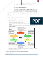 Trabajo de Investigación Que Es El Mof