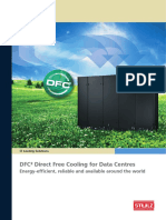 Document STULZ Direct Free Cooling DFC2 Brochure 0111 en