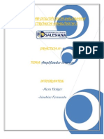 Informe Práctica 6