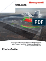 RDR-4000 Pilots Guide PDF