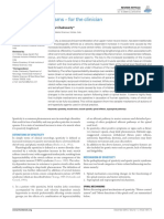 Spasticity Neurology