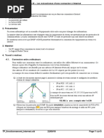 TP Fonctionnement Internet