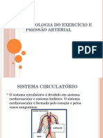 Fisiologia e Pressão Arterial