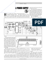 15-Step Digital Power Supply