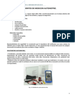 Curso Inyeccion Electronica Capitulo 2 - Instrumentos de Medicion - IDFL