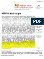 Retórica de La Imagen