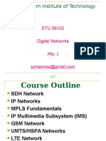 Digital Network - Lecturer1