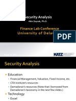 Akin SecurityAnalysisPresentation2014 1p80bsk