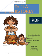 Ud La Prehistoria