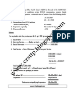 Pension Calculation-Updated